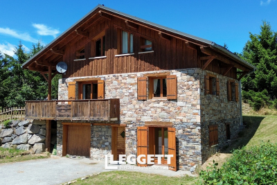 Maison à vendre à ST-MARTIN-DE-BELLEVILLE  - 6 pièces - 157 m² 