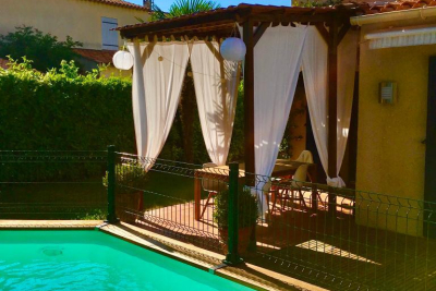 Maison à louer à LES MILLES Ouest - 4 pièces - 97 m² 