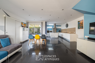 Maison à vendre à ST-BONNET-DE-MURE  - 6 pièces - 137 m² 