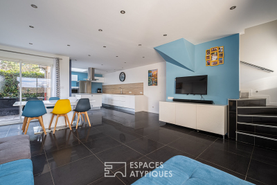 Maison &agrave; vendre &agrave; ST-BONNET-DE-MURE  - 6 pi&egrave;ces - 137 m&sup2; 