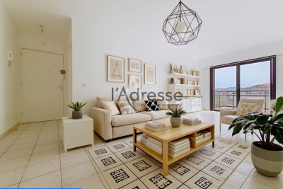 Appartement à vendre à MANDELIEU-LA-NAPOULE Gorbio - 3 pièces - 56 m² 