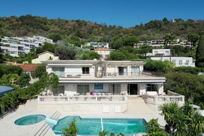 Maison &agrave; vendre &agrave; VALLAURIS La Maure-Super Cannes - 11 pi&egrave;ces - 680 m&sup2; 