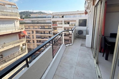 Appartement à louer à CANNES Touët-de-l'Escarène - 2 pièces - 31 m² 