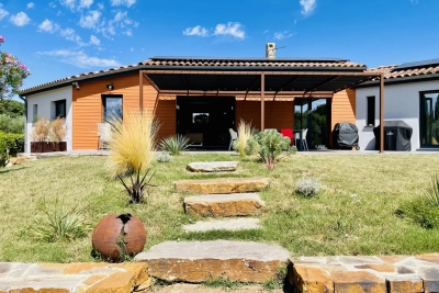 Maison à vendre à ST MAURICE SUR EYGUES Mours-Saint-Eusèbe - 4 pièces - 135 m² 