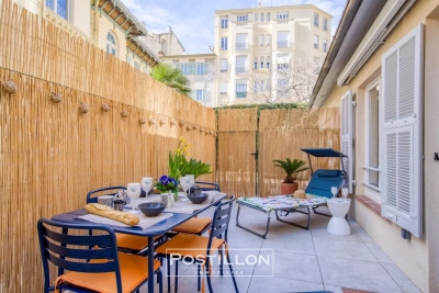 Appartement à vendre à NICE Costiere - 2 pièces - 42 m² 