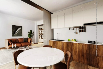 Appartement à vendre à PARIS 5EME Montparnasse 4 - 2 pièces - 44 m² 