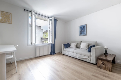 Appartement à louer à PARIS 5EME Muette 18 - 1 pièces - 20 m² 