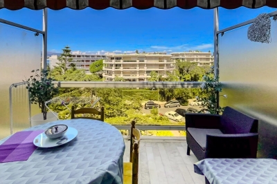 Appartement &agrave; vendre &agrave; ANTIBES  - 1 pi&egrave;ces - 29 m&sup2; 