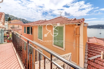 Apartment to rent in VILLEFRANCHE-SUR-MER  - 3 rooms - 54 m² 