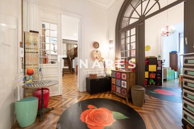 Appartement à vendre à MARSEILLE 6EME Eglantines-Rosiers - 5 pièces - 211 m² 