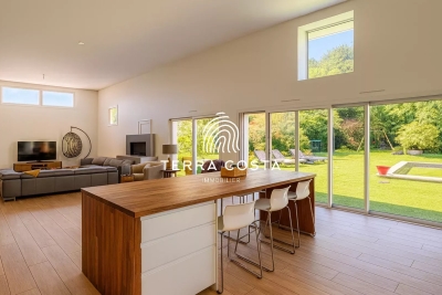 Maison &agrave; vendre &agrave; immobilier BÉNESSE-MAREMNE  - 6 pi&egrave;ces - 187 m&sup2; 