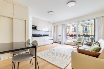 Appartement à vendre à PARIS 6EME Muette 18 - 1 pièces - 33 m² 