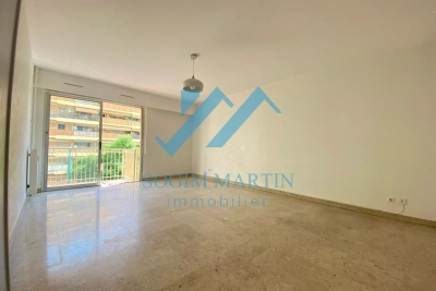 Appartement à vendre à MENTON Gare Nice-Ville - 2 pièces - 44 m² 