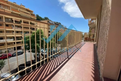 Appartement &agrave; vendre &agrave; MENTON Carei-Monti - 2 pi&egrave;ces - 44 m&sup2; 