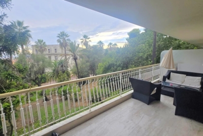 Appartement à vendre terrasse vue mer nice coeur centre ville 