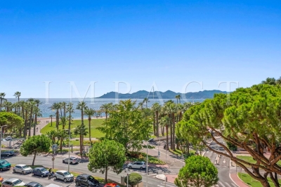 Appartement &agrave; vendre &agrave; CANNES Tassigny - 4 pi&egrave;ces - 107 m&sup2; 