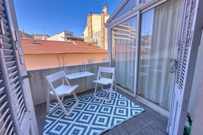 Appartement à vendre à CANNES  - 3 pièces - 66 m² 