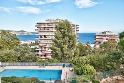 Appartement à vendre à NICE  - 3 pièces - 80 m² 