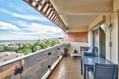 Appartement &agrave; vendre &agrave; NICE Villa Arson - 3 pi&egrave;ces - 80 m&sup2; 