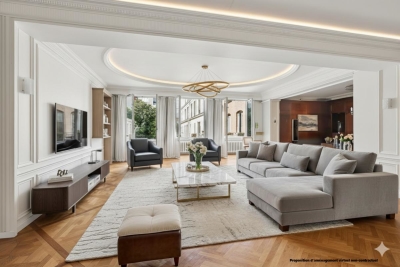 Appartement à vendre le ambassadeurs