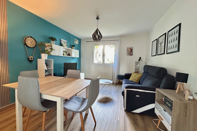 Appartement à vendre à LA TESTE-DE-BUCH Saint-Pardon-de-Conques - 3 pièces - 59 m² 