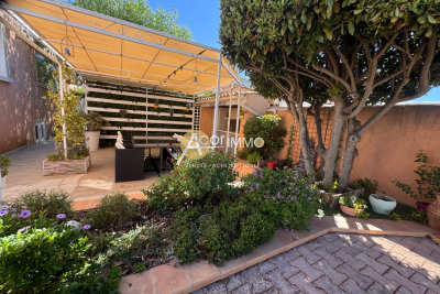 Maison à vendre à LA SEYNE-SUR-MER  - 4 pièces - 97 m² 