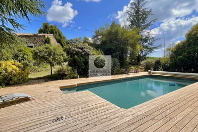 Maison à vendre à TOURNON-SUR-RHÔNE  - 9 pièces - 280 m² 
