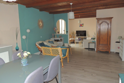 Maison &agrave; vendre &agrave; THAIRE  - 5 pi&egrave;ces - 130 m&sup2; 