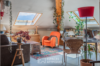 Appartement à vendre à GRENOBLE  - 3 pièces - 44 m² 