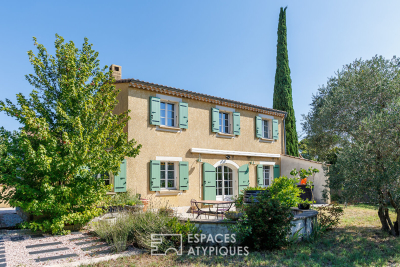Maison à vendre fruitiers drome
