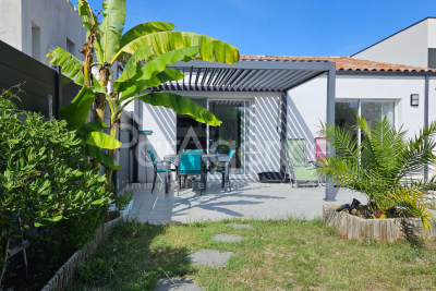 Maison &agrave; vendre &agrave; VAUX SUR MER  - 3 pi&egrave;ces - 82 m&sup2; 