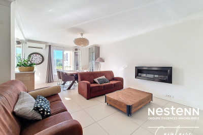 Appartement à vendre à COGOLIN  - 5 pièces - 84 m² 