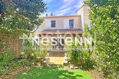 Maison à louer à CANNES-LA-BOCCA Touët-de-l'Escarène - 4 pièces - 78 m² 