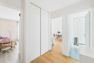 Appartement à vendre à PARIS 17EME Parc de Montsouris 3 - 3 pièces - 55 m² 