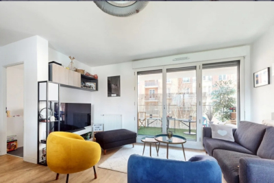 Appartement &agrave; vendre &agrave; ASNIERES SUR SEINE  - 4 pi&egrave;ces - 80 m&sup2; 