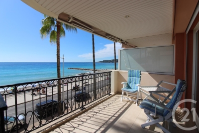 Appartement à vendre à MENTON  - 3 pièces - 72 m² 