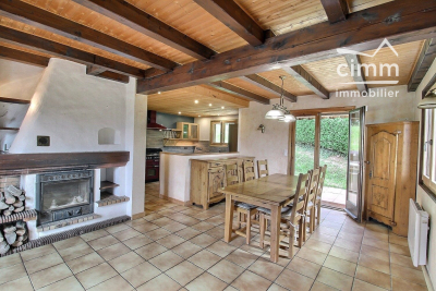 Maison à vendre à PASSY  - 5 pièces - 92 m² 