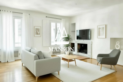 Appartement à vendre à BORDEAUX Hotel de Ville-Quinconces - 3 pièces - 67 m² 