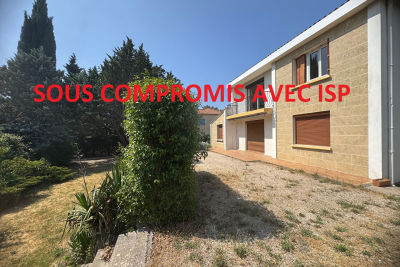 Maison à vendre à AIX-EN-PROVENCE  - 7 pièces - 170 m² 