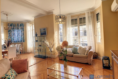 Appartement à louer à NICE Touët-de-l'Escarène - 3 pièces - 95 m² 
