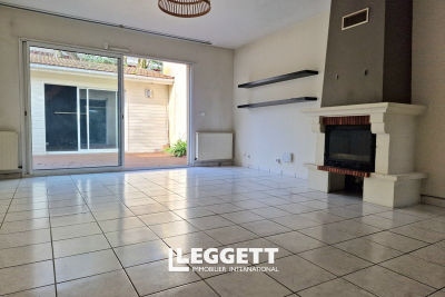 Maison à vendre à TALENCE  - 6 pièces - 112 m² 