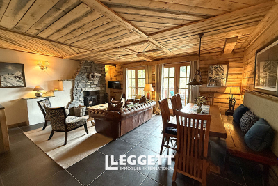 Maison à vendre à STE-FOY-TARENTAISE  - 4 pièces - 119 m² 