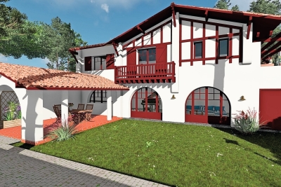 House for sale in PYLA-SUR-MER  - 4 rooms - 140 m² 