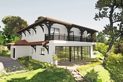 House for sale in PYLA-SUR-MER  - 7 rooms - 250 m² 