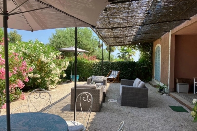 Apartment for sale in GASSIN Fayence  - 82 m² 