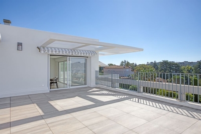 Appartement à vendre à CANNES Drap - 3 pièces - 77 m² 