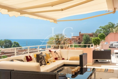 Appartement à vendre à MANDELIEU-LA-NAPOULE Le Grand Duc-Minelle - 4 pièces - 98 m² 