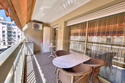 Apartment for sale in CANNES  - 1 rooms - 26 m² 