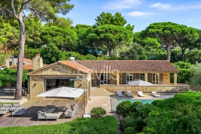 Villa in Ramatuelle for rental from 10 000 € / week, Photo 1