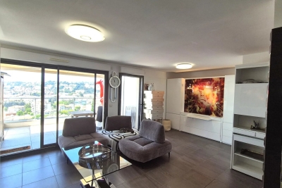 Appartement à vendre à NICE Lanterne-Mandariniers - 1 pièces - 43 m² 